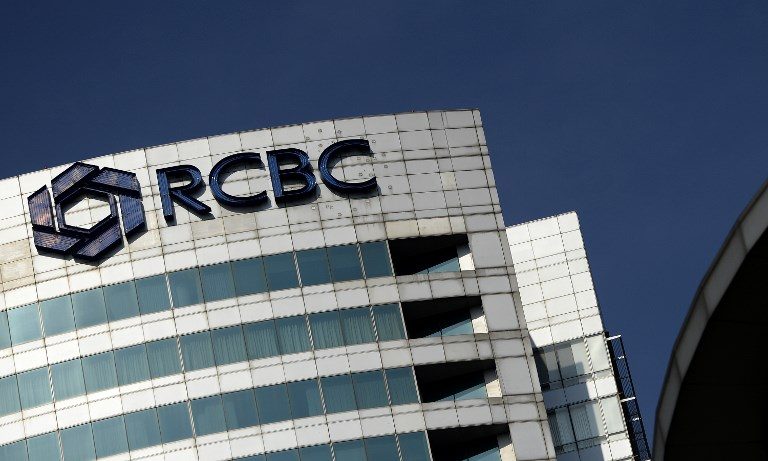DOJ files money laundering cases vs RCBC execs