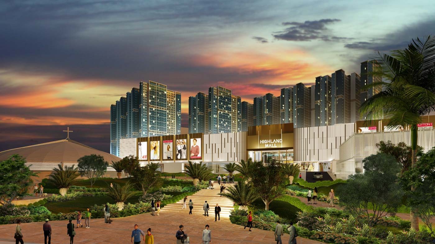 Megaworld, Empire East to build P20-billion township in Cainta, Rizal