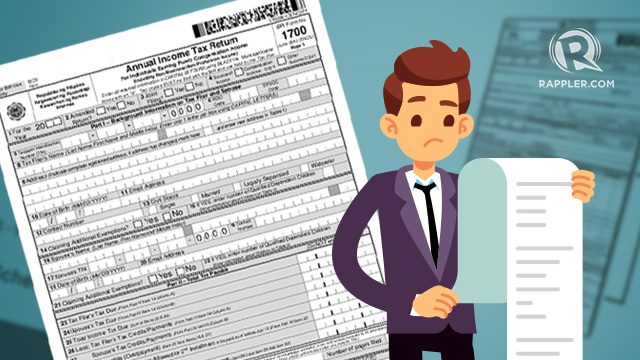 #AskTheTaxWhiz: Income tax return for employees