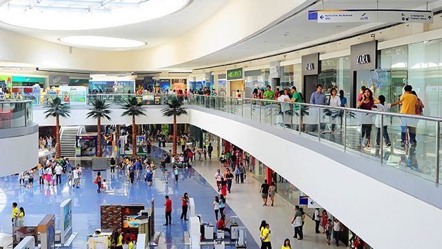Mall schedules for Holy Week 2019