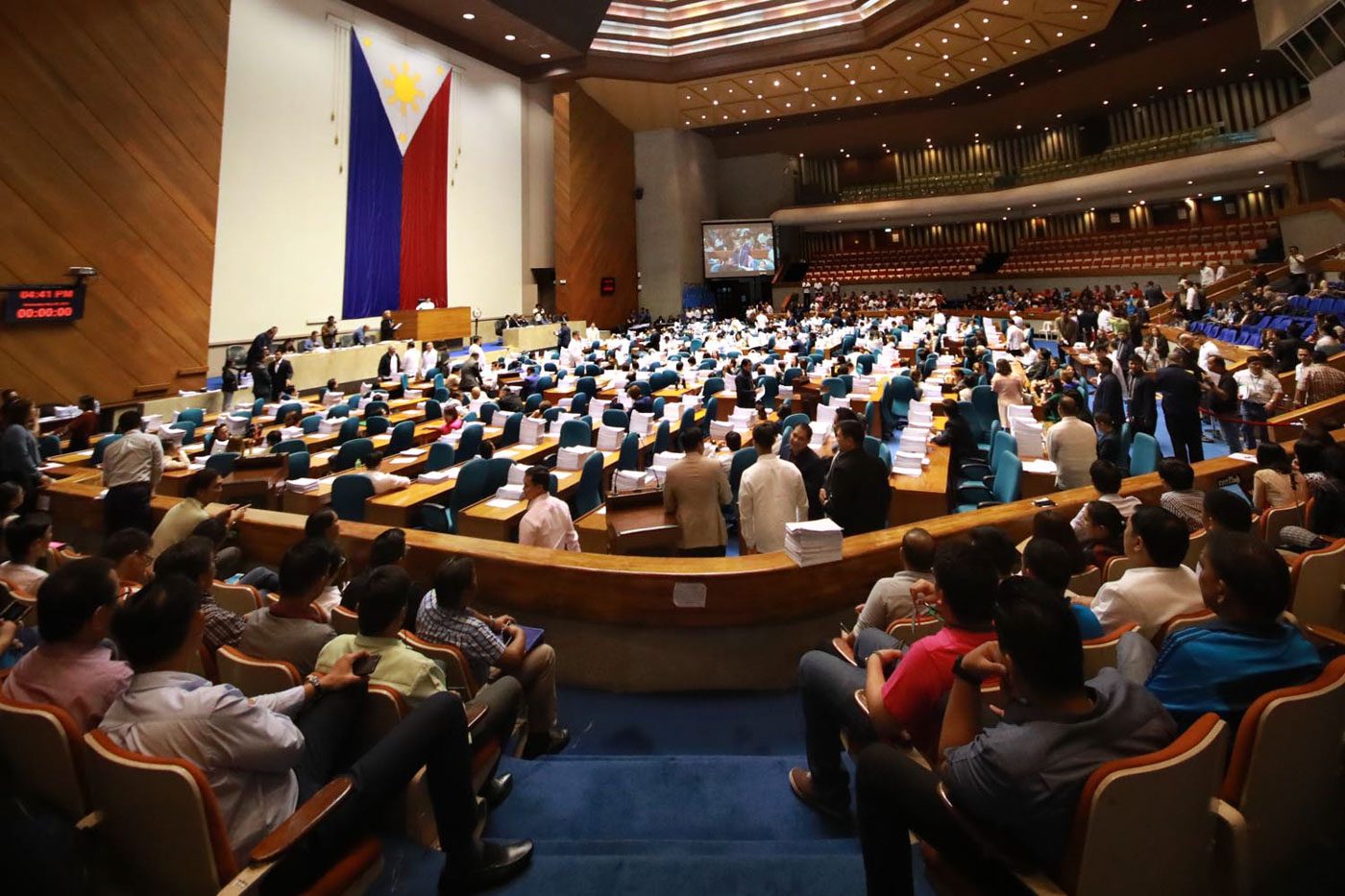 House to ‘hit the ground running’ in session opening