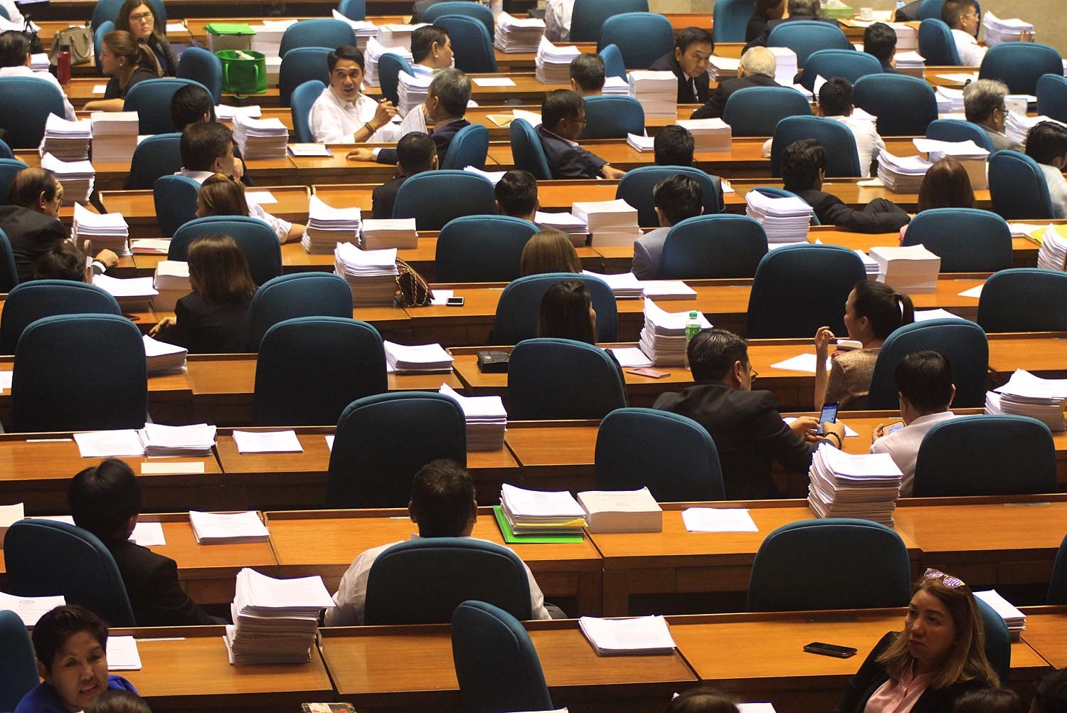 House approves divorce bill on 2nd reading