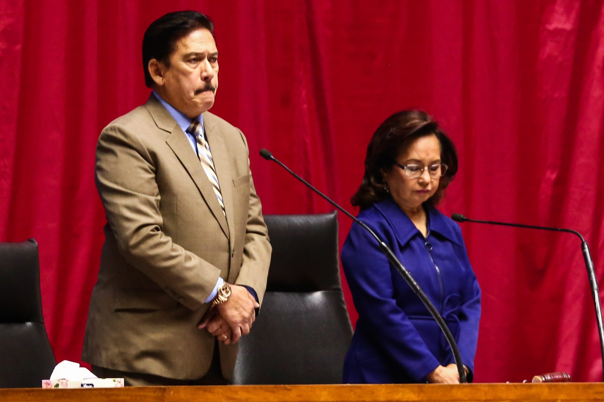 Sotto: Senate to prioritize bill lowering age of criminal liability
