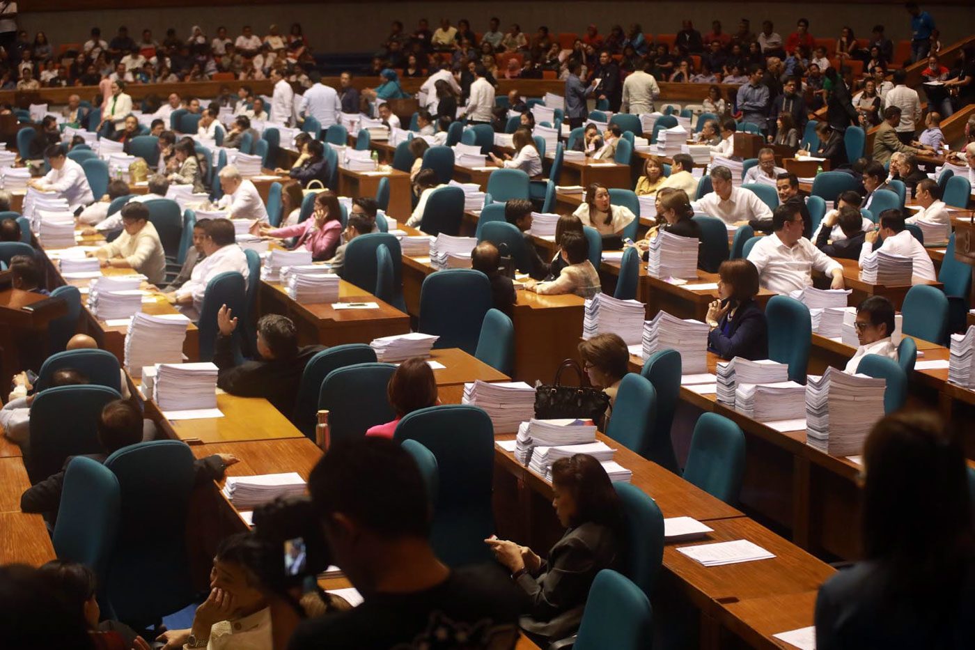Why is it so difficult to access SALNs of House lawmakers?
