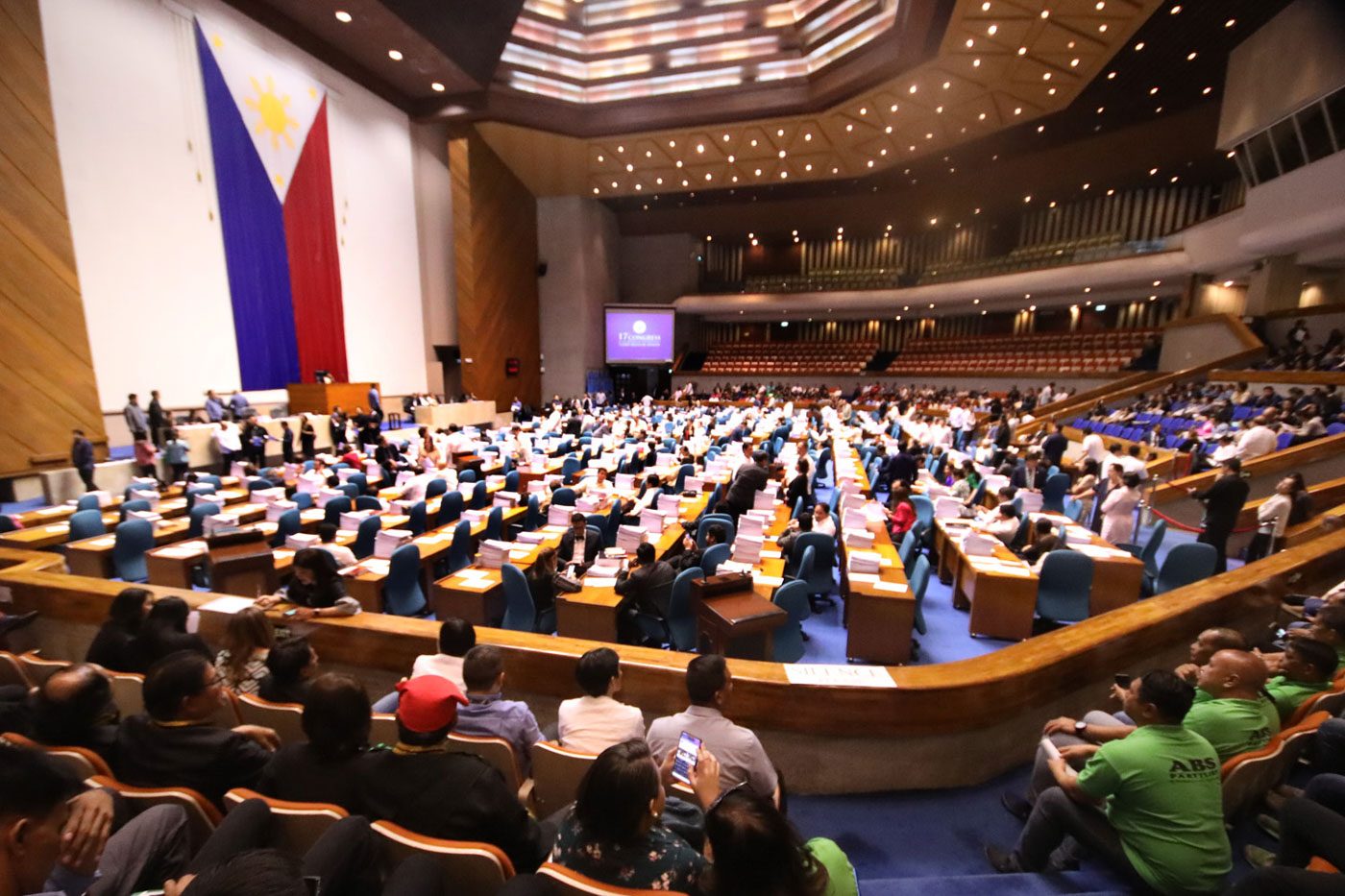 House panel ‘enjoins’ NTC to grant ABS-CBN provisional authority to operate