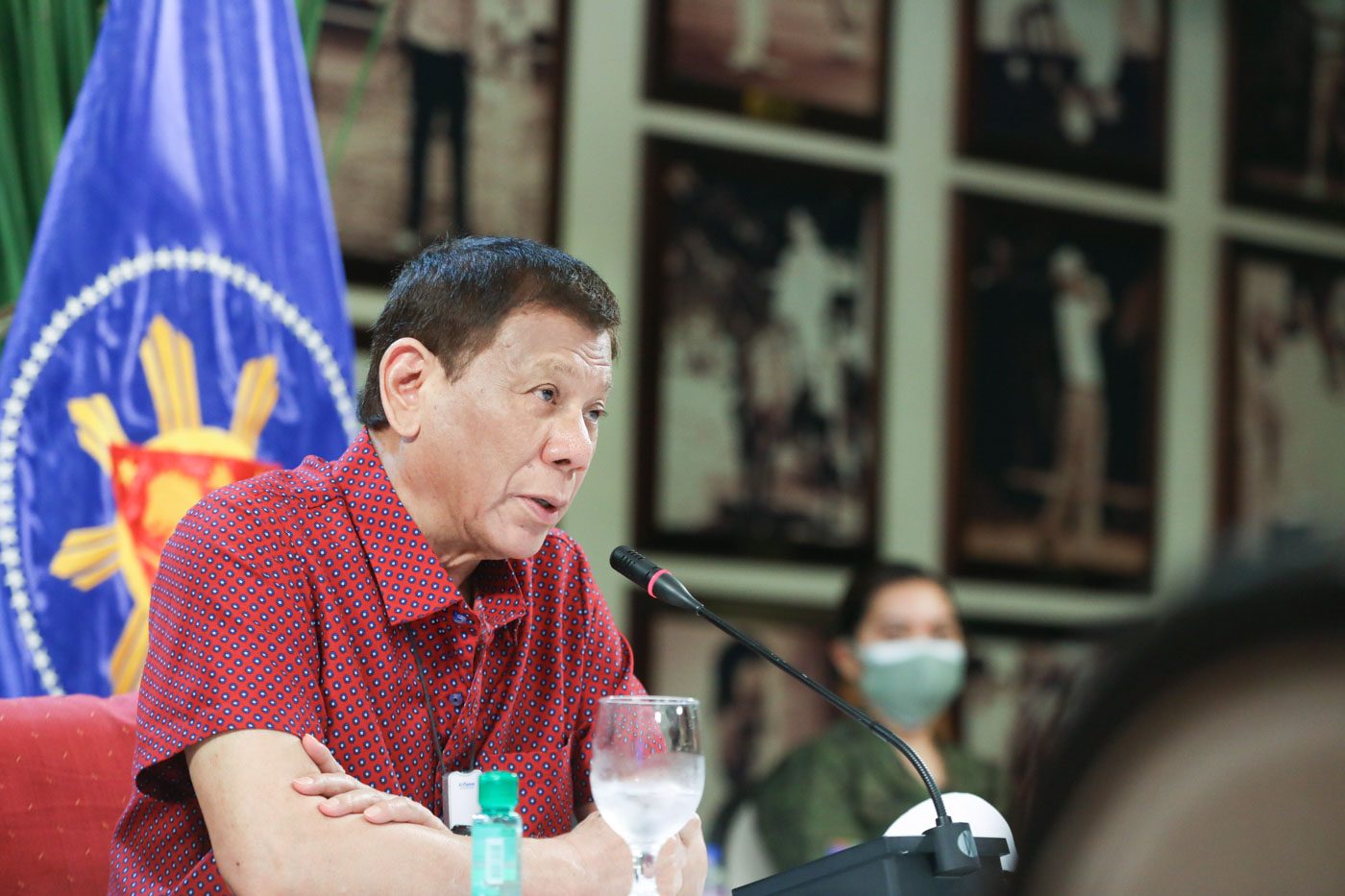 Malacañang claims Duterte supports free press but leaves out threats vs media