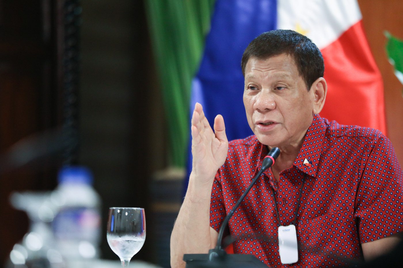 Malacañang seeks 90-day extension of Duterte special powers for COVID-19