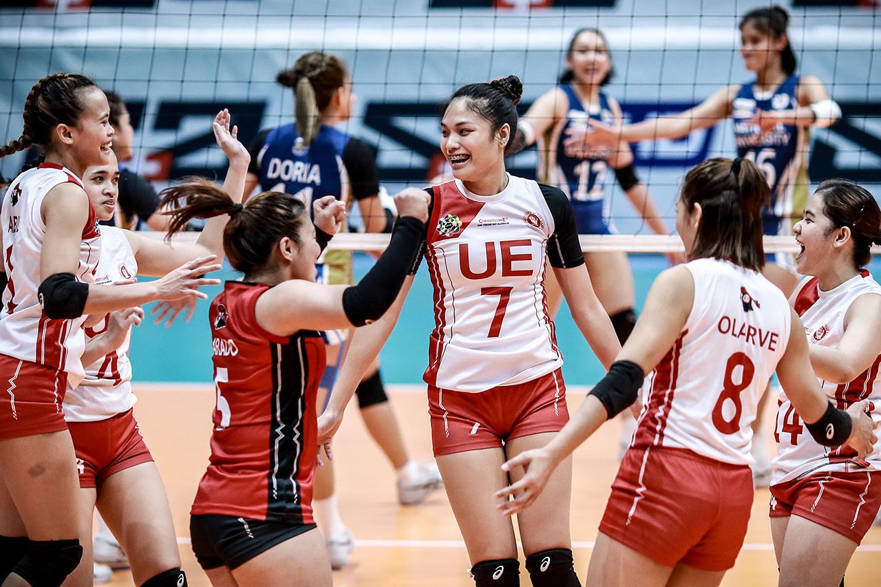 UE exacts revenge on NU for 2nd win