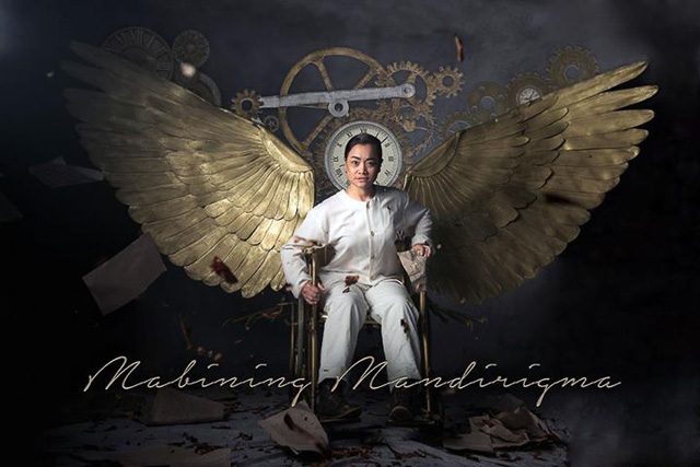 Becoming Mabini: Delphine Buencamino on theater and playing a hero