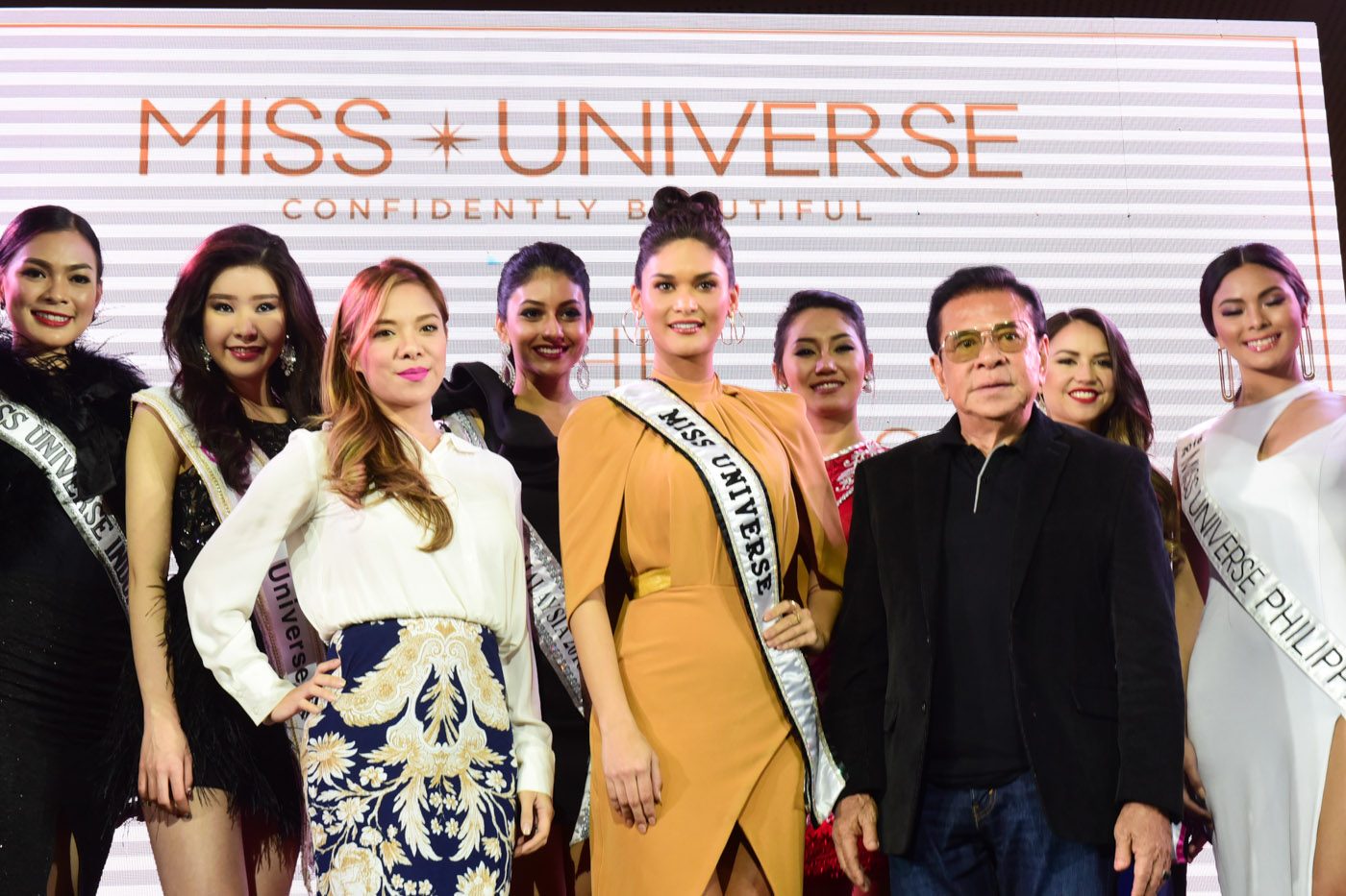 Gov’t: Security, traffic measures being set for Miss Universe pageant