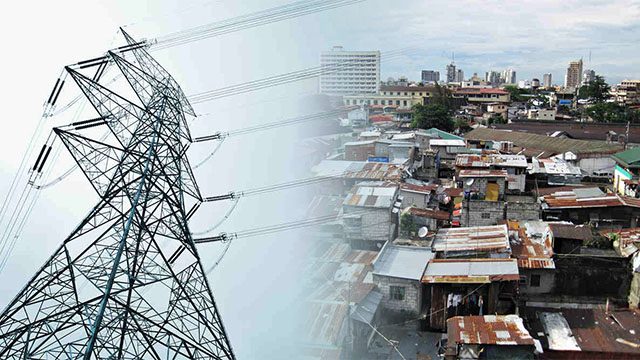 NGCP: Informal settlers hamper transmission line projects