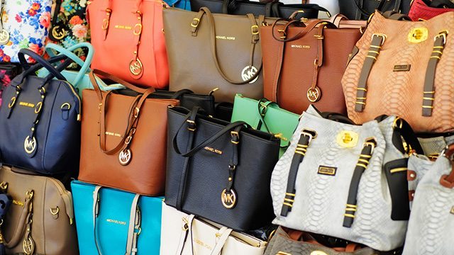 PH targets P13B counterfeit goods to seize in 2015
