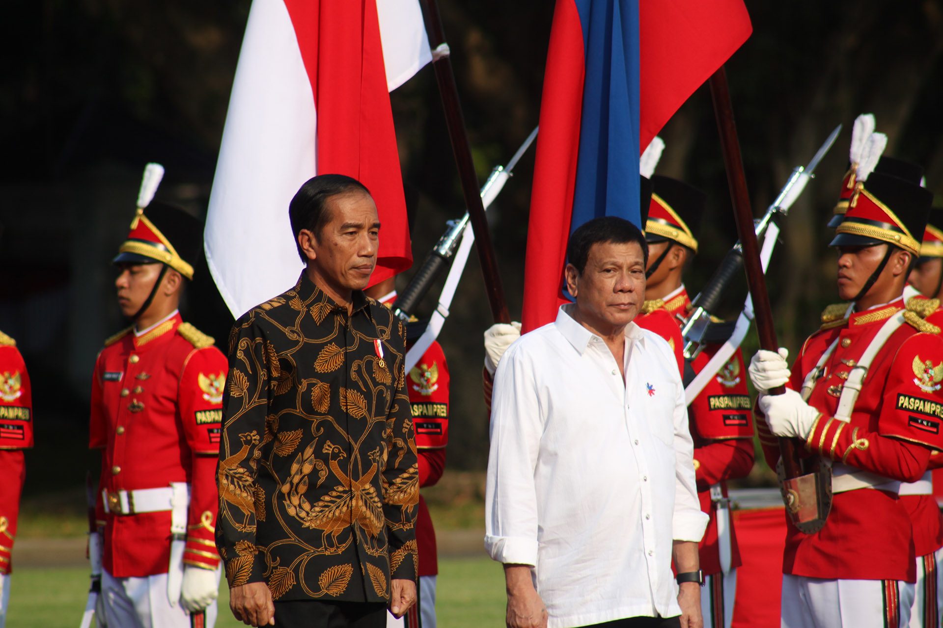 Jokowi: I like President Duterte