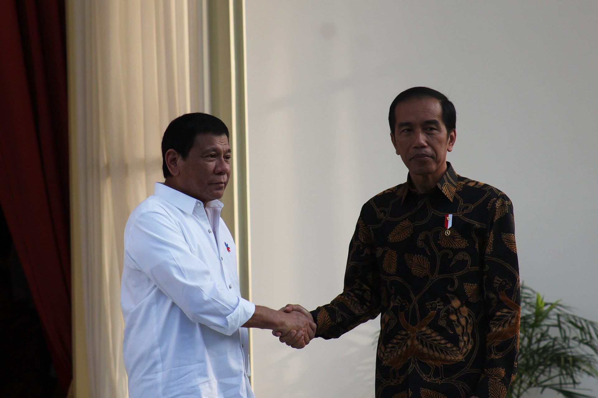 Jokowi: Duterte won’t stop Mary Jane execution
