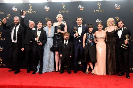 ‘Game of Thrones’ makes Emmys history