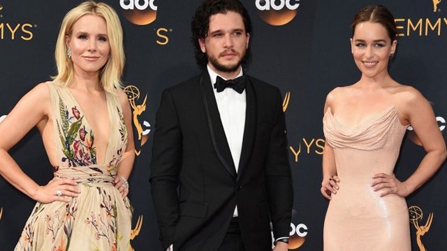 IN PHOTOS: Emmy Awards 2016 red carpet