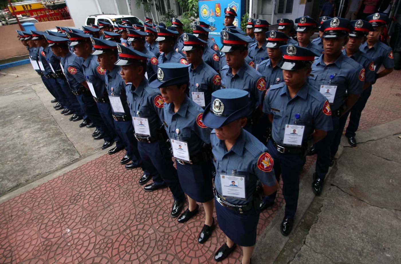 Bullet that killed 6-year-old came from Caloocan cop – NCRPO