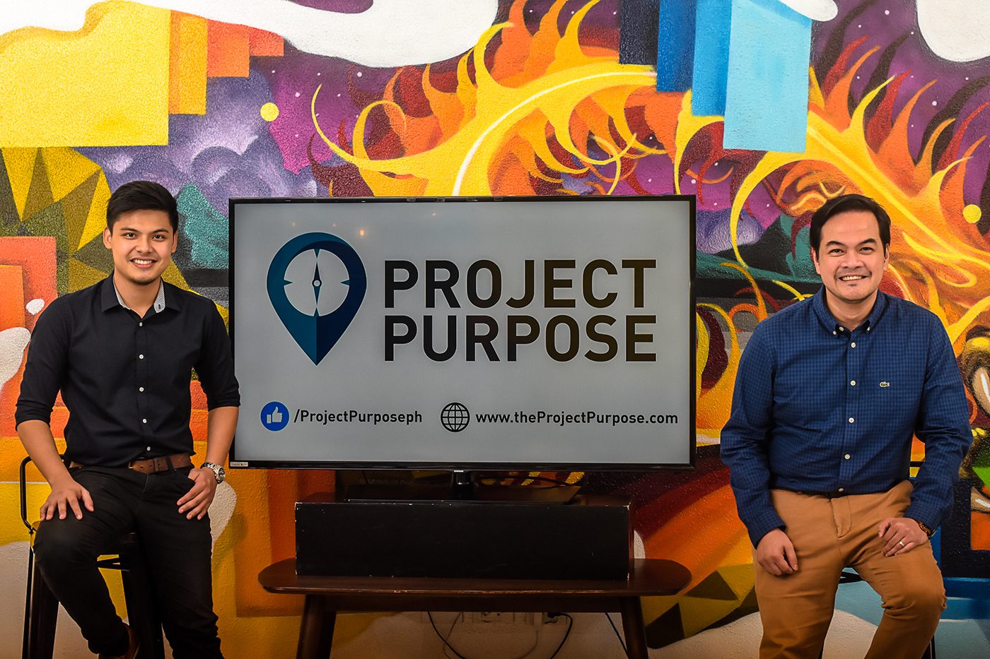 Finding your calling through ‘Project Purpose’