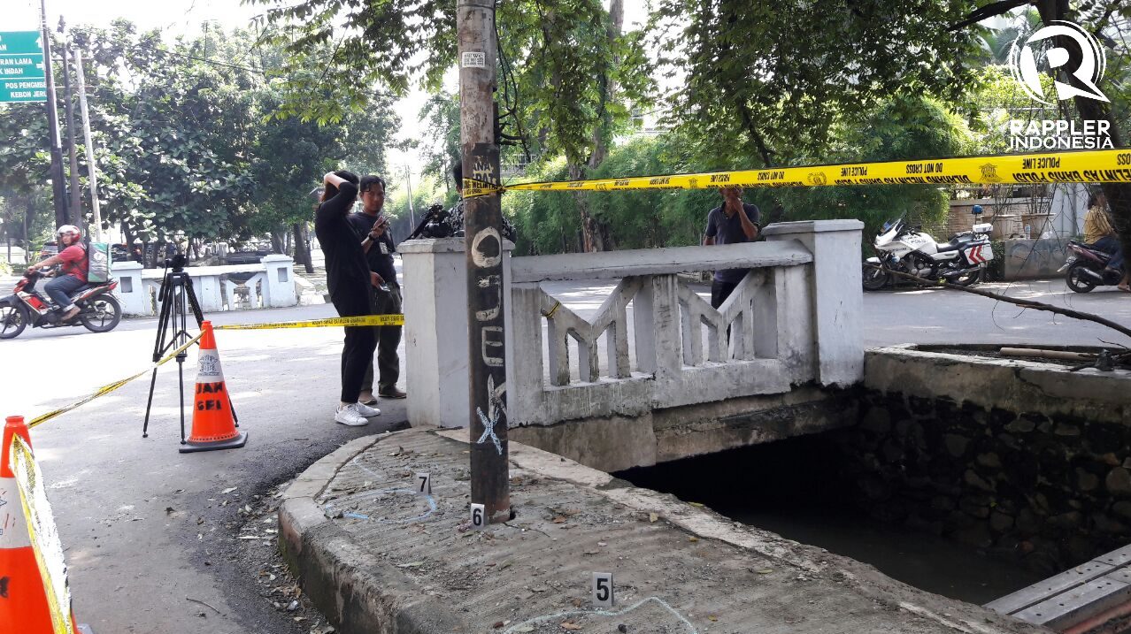 Polisi tetapkan sopir yang menyebabkan Setya Novanto celaka jadi tersangka