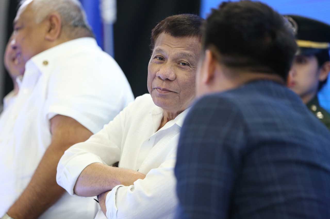 If Duterte remark is ‘illogical,’ he’s joking – Panelo