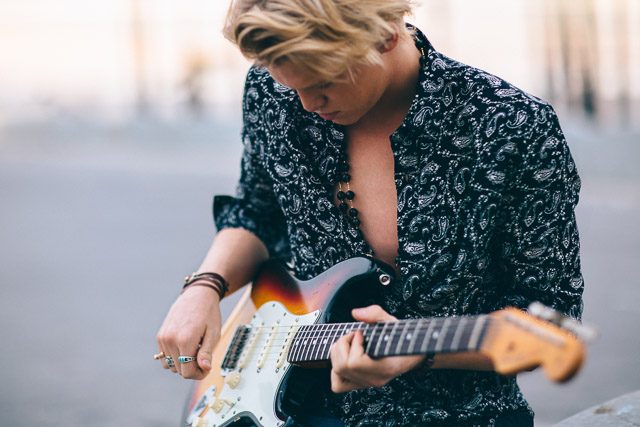 Interview: Cody Simpson on music for change, John Mayer, PH show