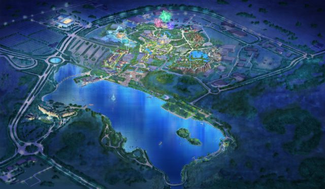 Shanghai Disneyland: The awesome things you’ll get to see