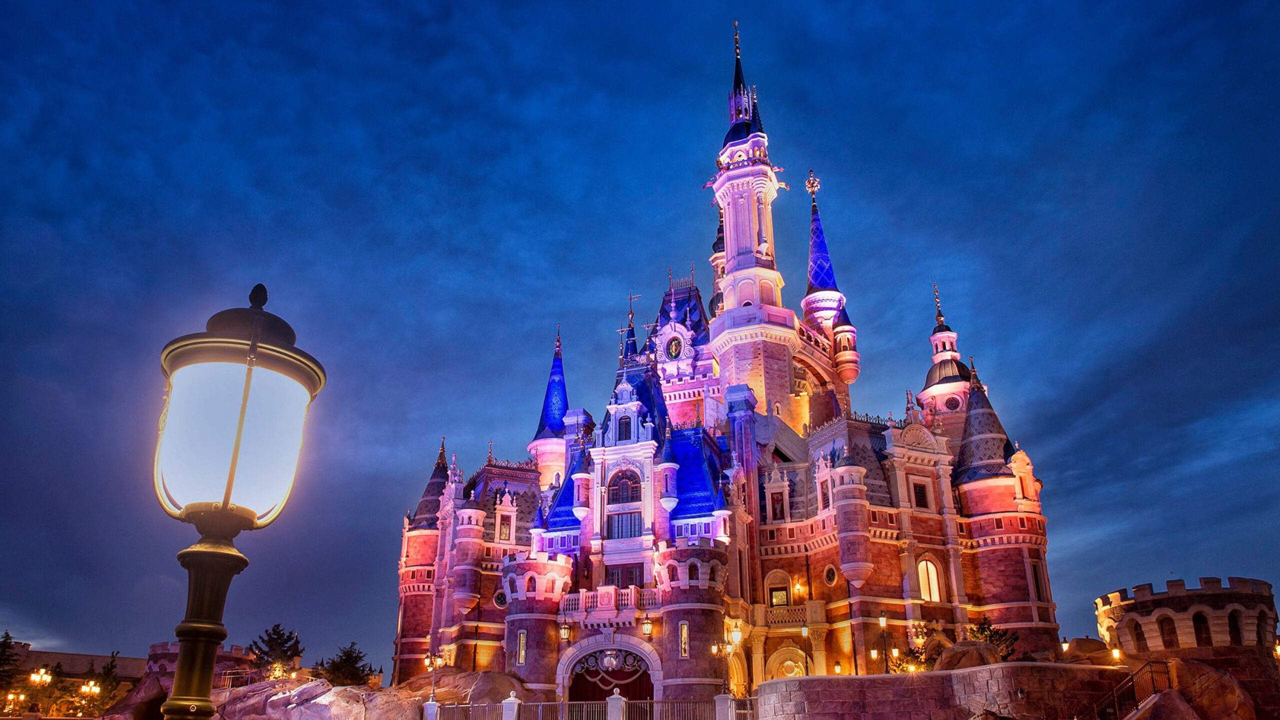 IN PHOTOS: 5 things to know about new Shanghai Disneyland