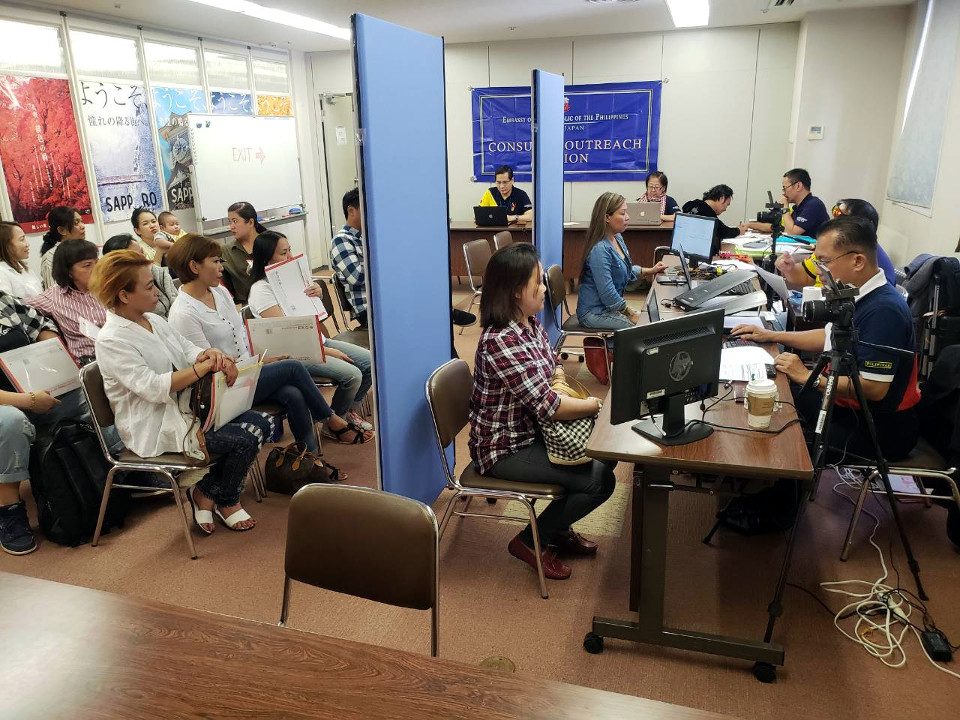 Japan to accept 50,000 workers from PH under new hiring rules