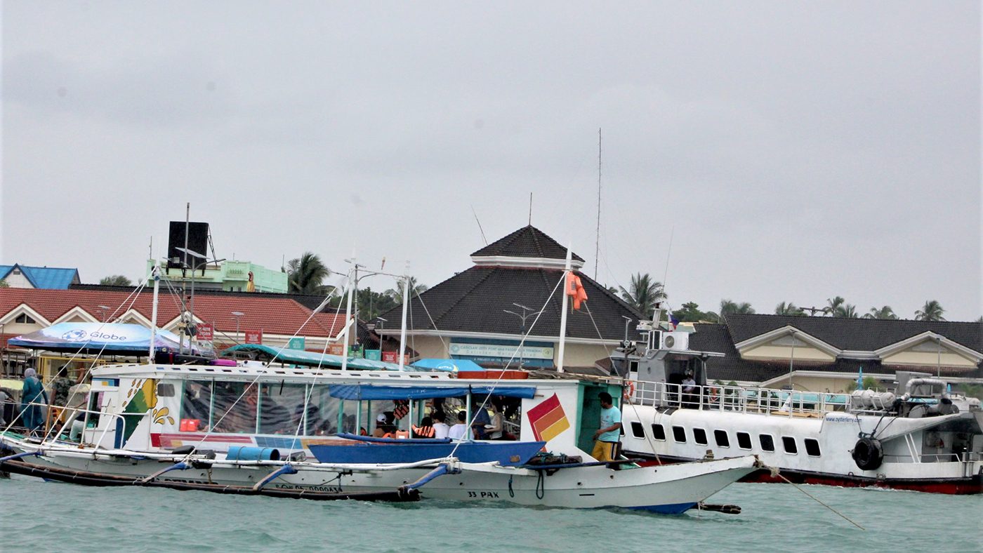 Boracay boat operator to charge double the previous fare