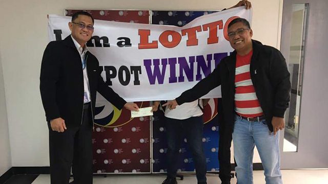 Both Ultra Lotto winners claim blockbuster winnings at PCSO