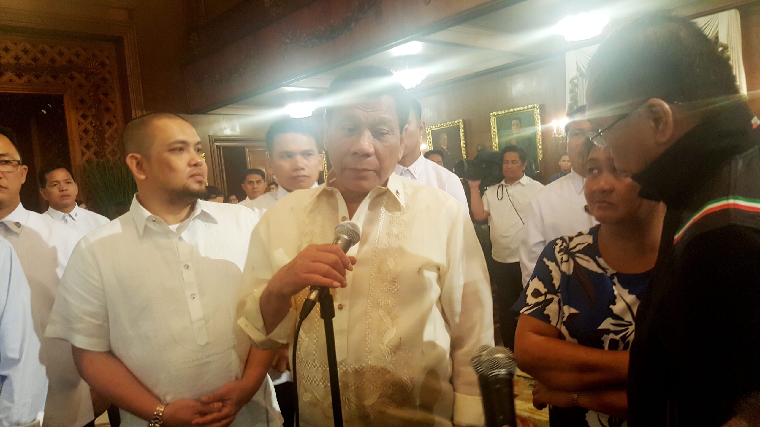 Duterte meminta maaf atas kematian sandera Jerman: ‘Kami gagal’