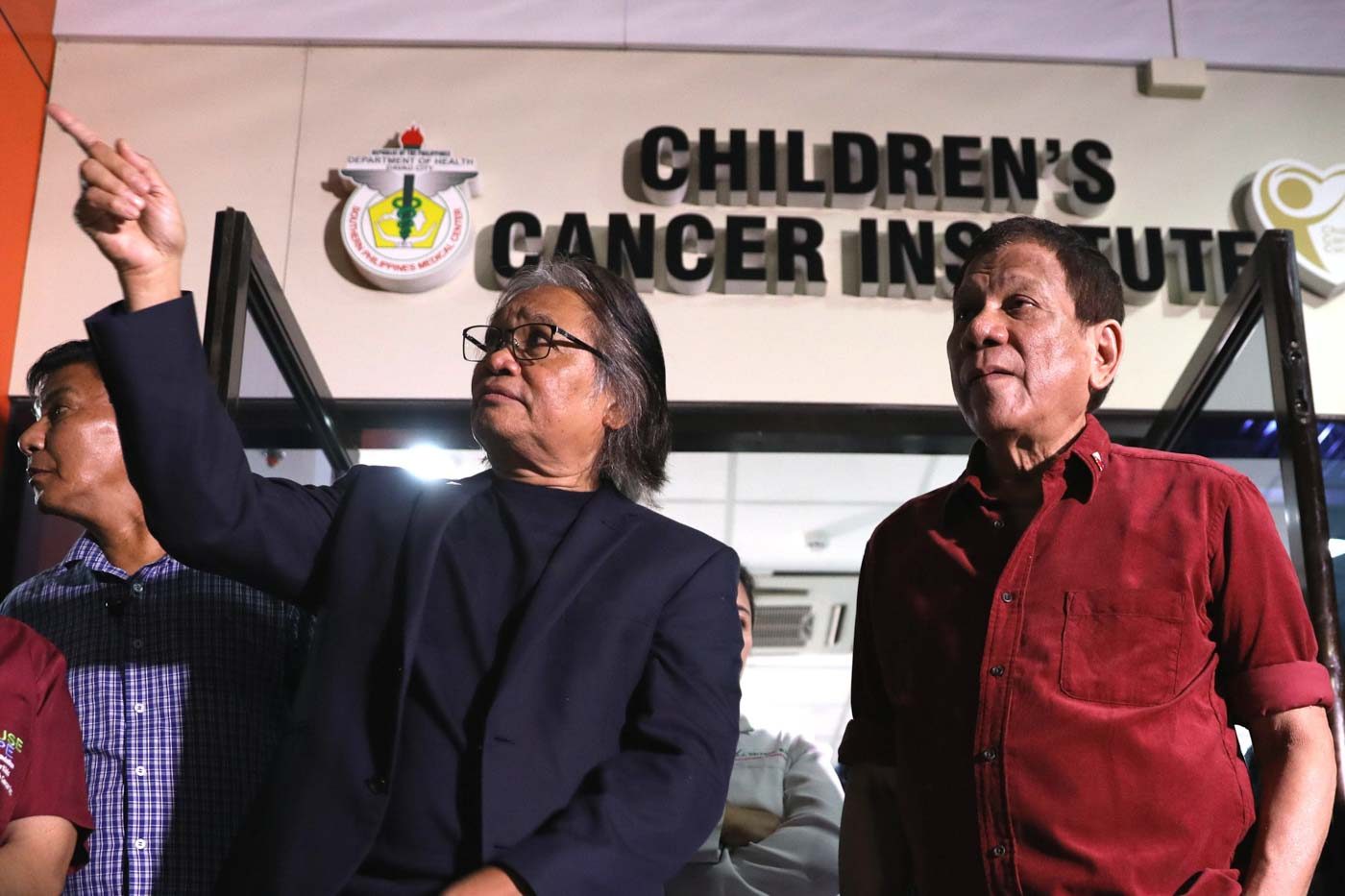 Duterte taps Davao City hospital chief as health undersecretary