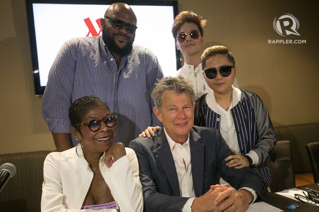 David Foster on Charice, Filipino talent, and star-studded PH concert