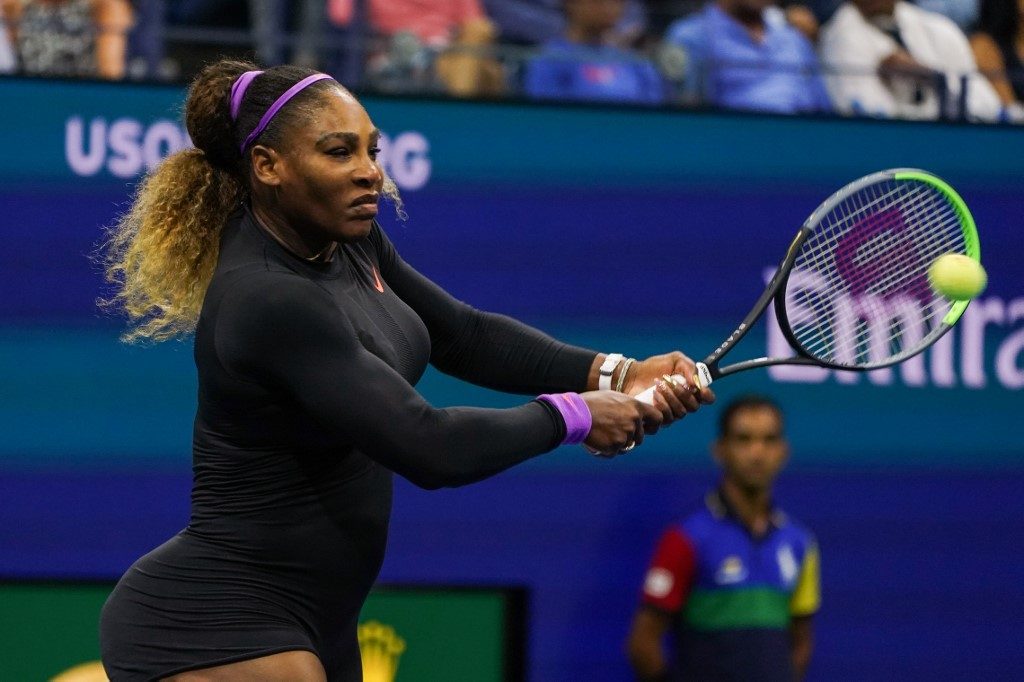 Ruthless Serena earns 100th U.S. Open win to reach semis