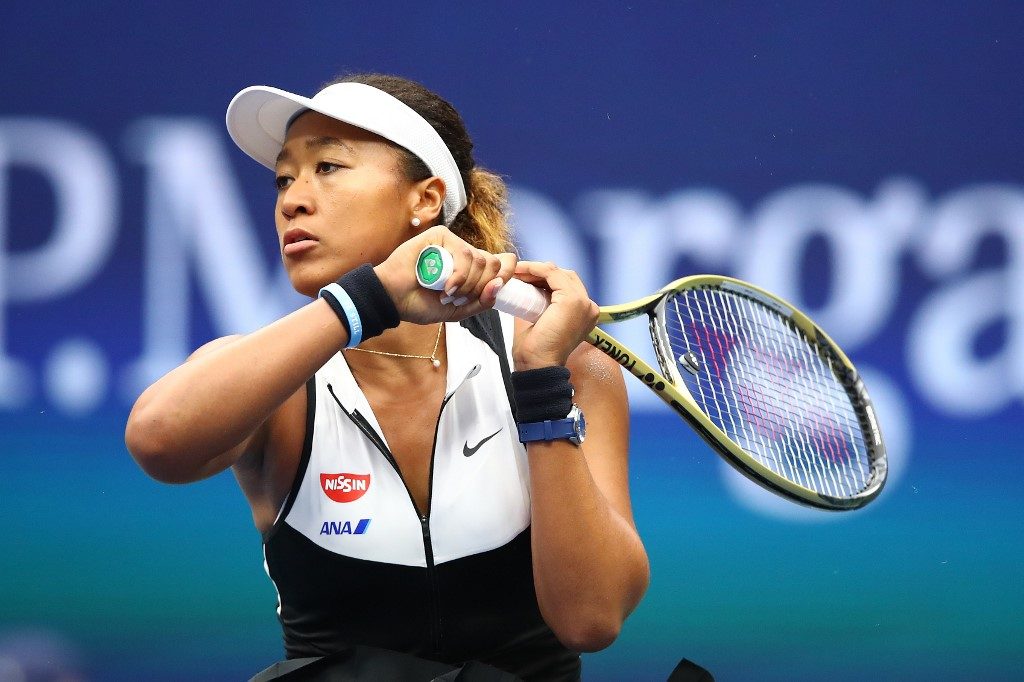 NEW SEASON. Naomi Osaka will play in the season-opening Brisbane International. File photo by Clive Brunskill/Getty Images/AFP  