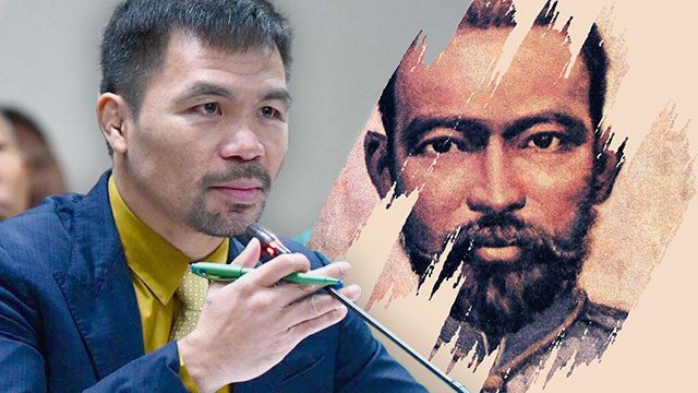 General Miguel Malvar’s descendants divided over movie starring Pacquiao