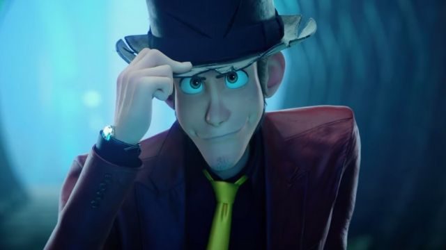 WATCH: First trailer for ‘Lupin III: The First’ shows the beloved anime in 3D CGI