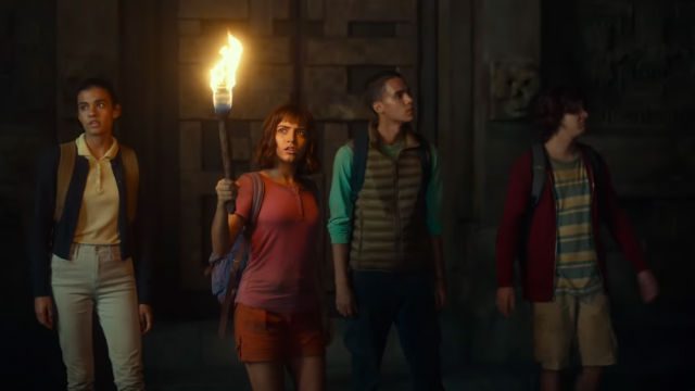 WATCH: Adventure awaits Dora in ‘Lost City of Gold’