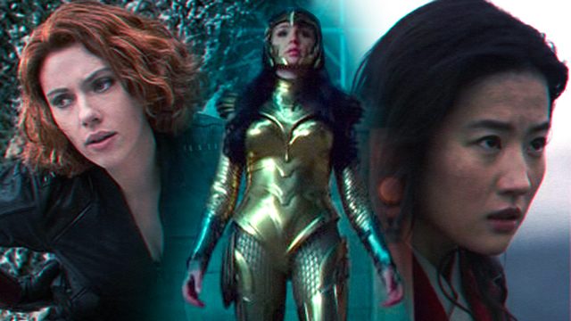 Women take charge in Hollywood’s hottest 2020 movies – survey