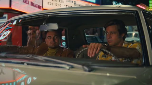 WATCH: First teaser for Leonardo DiCaprio, Brad Pitt movie ‘Once Upon a Time…in Hollywood’