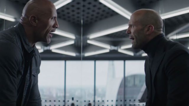 WATCH: ‘Fast and Furious Presents: Hobbs and Shaw’ trailer released