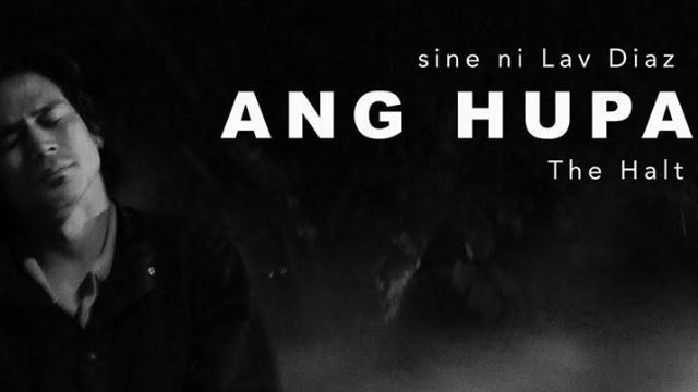 Lav Diaz’s ‘Ang Hupa’ to premiere at Cannes Film Festival