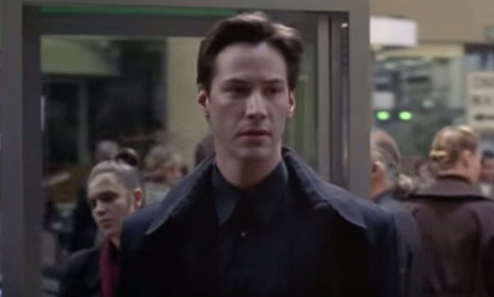 ‘Matrix 4’ announced with Keanu Reeves to return as Neo