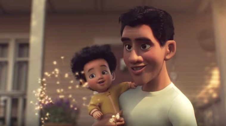 Filipino-American director Bobby Rubio to release Disney Pixar short film
