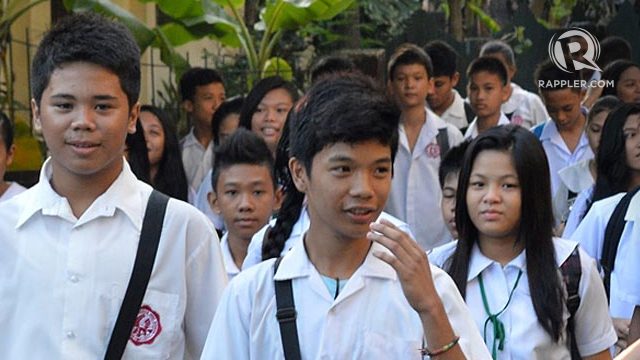 Applications until May 6: Who qualifies for senior high school vouchers