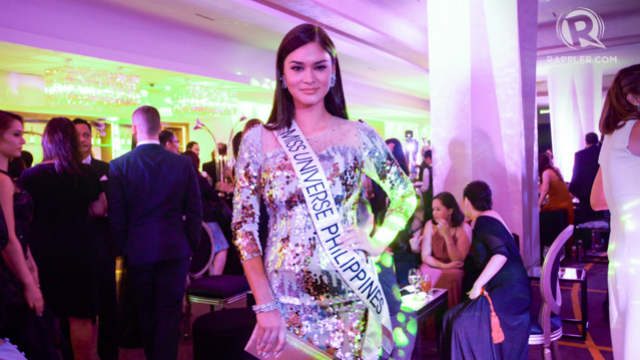 Miss Universe PH Pia Wurtzbach: Work around your weaknesses