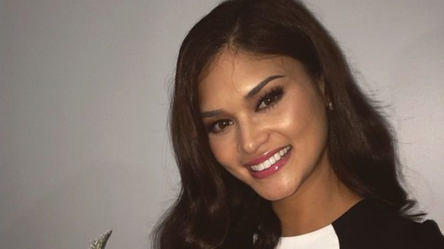 Pia Wurtzbach once dated Phil Younghusband