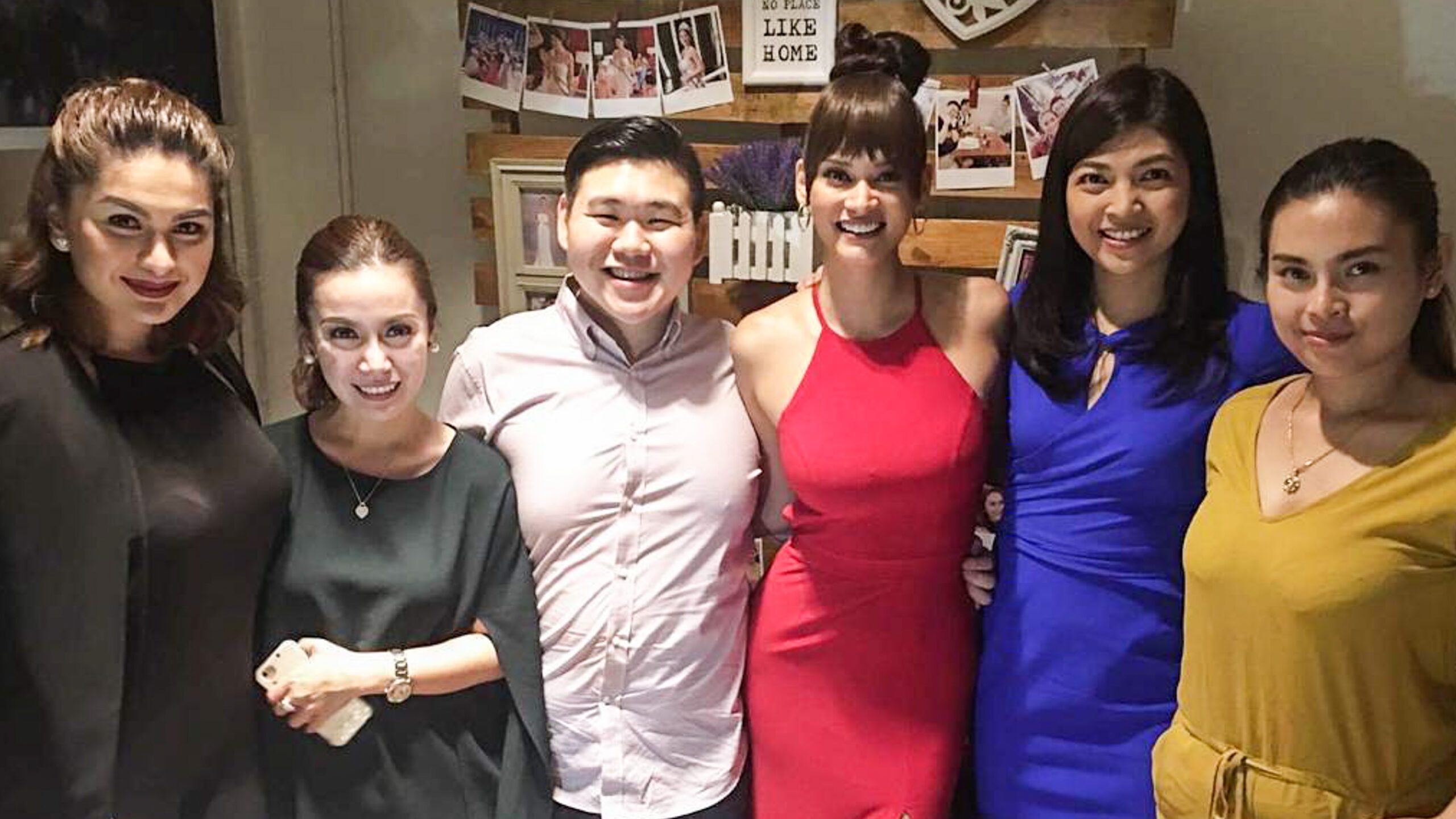 IN PHOTOS: Pia Wurtzbach’s surprise birthday party