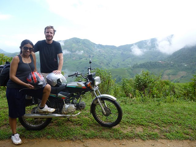 THAT ONE TRIP. Motorbiking in Northern Vietnam 