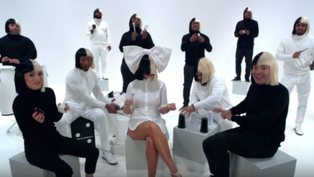 WATCH: Natalie Portman, Sia, Jimmy Fallon, The Roots perform together